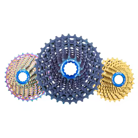 ZTTO Road Bike 12 Speed Cassette HG Freehub ULT 11-34T Gravel Bicycle 12Speed 11-28 Steel CNC34T Ult