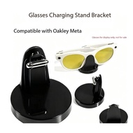 For  Smart Glasses Charging Stand Smart Glasses Oakley Meta Special Edition Charging Dock for META  