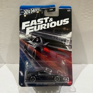 Hot Wheels Nissan 350Z Custom Fast & Furious *no stickers