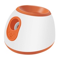 P.K.YO-Petballdispenser Dog Toy Ball Thrower Outdoor Toy Automatic Ball Dispenser Mentally Stimulati