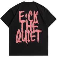 WRLDSTUDIOS_ The Quiet Black 20s T-Shirt