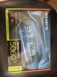 GIGABYTE RTX 5060 Ti EAGLE OC 16G 顯示卡