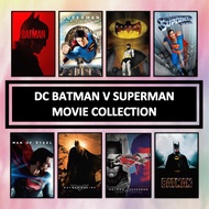 [PENDRIVE MOVIE] 17 MOVIES | DC BATMAN V SUPERMAN COMPLETE MOVIE COLLECTION | KOLEKSI MOVIE SUPERHER