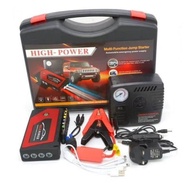 69800mAh/99800mAh Car Jump Starter PowerBank High Power Multi-Function Portable 4.5 jumper kereta.