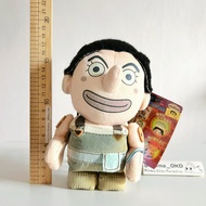 [Lots Of Flaws] Nui DeQue Usopp Doll 18 Cm. Authentic License | One Piece