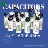 60uF 450V to 4uF Starting / Running Capacitor pxc9 /