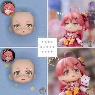黏土人 Nendoroid 土娃 換臉 表情臉型 櫻巫女 Sakura Miko Hololive Ob11 bjd (自制)
