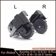 IRobot I3, I3+, I4, I6, I6+, I7, I7+, I8, I8+, E5, E6, E7 Walking Wheel Left Right