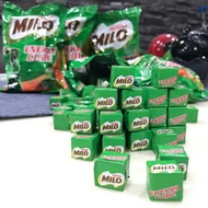 Milo energy cube