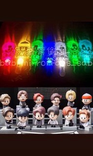 MIRROR 應援燈牌 現貨/ 訂造 Baby Mirror 燈牌 Jer／Ian ／Anson Lo／Jeremy／Edan / 姜B ／Tiger / Frankie ／Alton／Lokman 