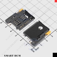 [2 Pieces]- KF-016 Push-Pull Smart 8-Pin Sim Tray. HCM City
