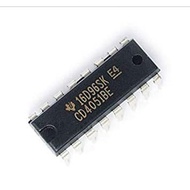 Original CD4051 CD4051BE CD 4051 DIP 16 Pin MUX DEMUX Original