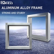 BS BOSS Aluminum exhaust fan frame Aluminum fram exhaust fan bingkal frem kipas ekzos