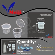 Sauce cup 25ml/ 50ml 100ml/ 150ml/ 200ml/puding cup/ sauce container jam container