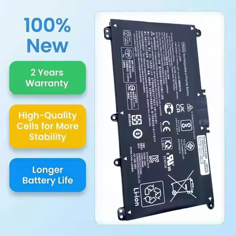 HW03XL Laptop Battery 3440mAh For HP Pavilion 15-EG 15-EH 15T-EG 15Z-EH 17-CP 255 470 G8 250 G9 HSTN