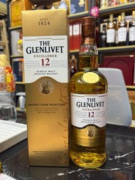 The Glenlivet (12 years) sherry cask selection