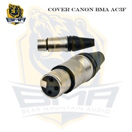 Soket Canon XLR BMA / dBQ