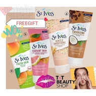 ST.IVES SCRUB FRESH SKIN BLACKHEAD CLEARING ST IVES SCRUB MUKA VIRAL