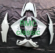 cover body halus fullset Yamaha Mio M3 warna putih