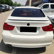 BMW E90 320I 323I 325I 3 Series M3/M4 Style ABS Spoiler Roof Spoiler