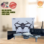 DRONE E88 drone mini RC DRONE WITH Single / Dual CAMERA remote control murah gila FOR KIDS 4K DRONES
