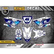 Decal yz decal yz 85 new decal yz 85 decal yz 85 old