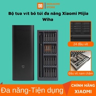 (Genuine) Xiaomi Mijia Wiha Multifunctional Pocket Screwdriver Set - Xiaomi Mijia Wiha Multifunction