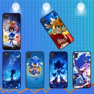 soft black Redmi a3 4g a3x 13 4g 13c 14C A1 plus 12R note 13 13pro sonic3 phone case