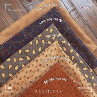 BADANA SCARF, VINTAGE PATTERN TURBAN HEAD SCARF