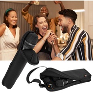 Microphone case for JBL Partybox Encore Essential/110 Storage Bag, Microphone Carry Case for JBL Par