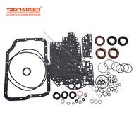 TRANSPEED 4F27E FN4A-EL Transmission Overhual Kit with Oil Seals Rubber Seals Oil Pan Gasket for for