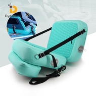 Dynwave Inflatable Kayak Boat Seat, Padded Fishing Seat, Support, for Canoe Seat, Kayak, Camping, Bleachers, Drifting