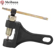 MEIHUAA Chain Tool, Fits #420, #428, #520, #525, #528, #530 Single Strand Chain Breaker Tool, Repair