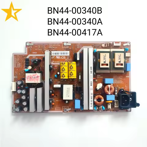 Power Supply/LED Board BN44-00340A BN44-00340B BN44-00417A I40F1-ASM FOR LE40C500 LE40C530 LE40C580J