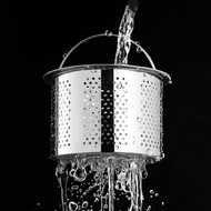 304 Stainless Steel Sink Drain Strainer, Rust-Proof Kitchen Sink Drain Filter, Suitable For Kitchen 