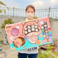 考古挖掘玩具套裝 恐龍化石寶石手鏈 DIY兒童創意禮物 益智探索遊戲- 8867 點心坊DIY塗色石膏 均碼