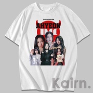 AHYEON Babymonster T-Shirt Babymonster T-Shirt/ Kpop T-Shirt/ Fansmerch/