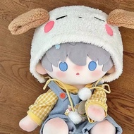 40cm娃衣坐姿棉花娃娃衣服40厘米娃衣帽子恋深空40cm doll clothes sitting cotton doll clothes 420251023