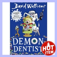 BEST SELLER [ LOCAL READY STOCK ] DEMON DENTIST CHILDREN BOOK READ ADVENTURE DENTIST (ISBN: 97800074