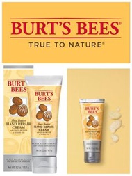 Burt’s bees 🐝乳木果奶油護手霜/手膜90.7g