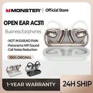 Tai nghe không dây Monster Open Ear AC311 MH22188 chính hãng Bluetooth Business OWS Bluetooth 5.4 Hi