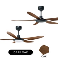 [Installation] DEKA F5DC PRO / F5DC LED PRO 46 56 Inch Ceiling Fan with Light LED DC Motor Kipas Syi