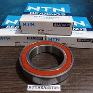 BEARING 6011LLU 6011 2RS RUBBER CAP