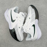 [GT Pure Original Grade] GT3.0 Cut 3 Real Combat Full Palm Foam Cushioning White Basketball Shoes Co