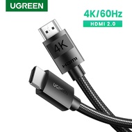 UGREEN HDMI Cable 4K HDMI 2.0 Audio Cable
