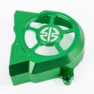 [Op105] ฝาครอบโซ่ด้านหน้ารถจักรยานยนต์สำหรับ Kawasaki Ninja Z 400 2018-2023 2022 2021 2020 Ninja400โ