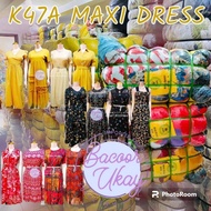 UKAY UKAY BULTO | K47A MAXI DRESS - KOREA KING | FACTORY SEALED BALE