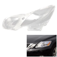 Suitable for 09-11 Lexus GS300 GS430 GS450h GS460 Left Headlamp Lampshade