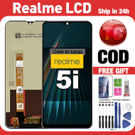 LCD Realme 5i Original Fullset asli ori Glass TouchScreen Digitizer COD