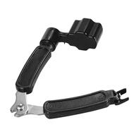 [Ship in 24h] 3 in 1 Versatile Guitar Winder String Cutter Pin Puller for Acoustic Electric Guitars 